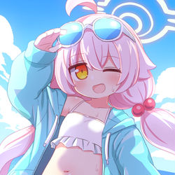 水着ホシノ