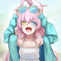 水着ホシノ