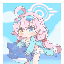 水着ホシノ