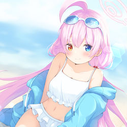 水着ホシノ