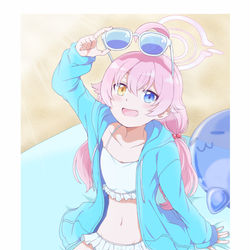 水着ホシノ