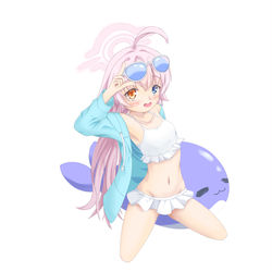 水着ホシノやったぜ