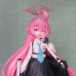 小鳥遊ホシノ　自作フィギュア