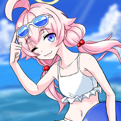 水着ホシノ実装記念