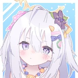水着アズサ