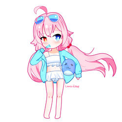小鳥遊ホシノ(水着) 星野Hoshino swimsuit