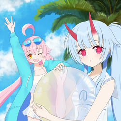 先生！こっちこっち☺