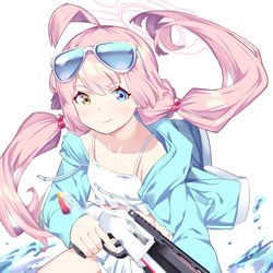 水着ホシノ