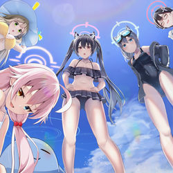 アビドスリゾート復旧対策委員会