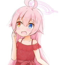 ホシノ(ドレス)