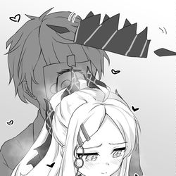 ヒナ吸い