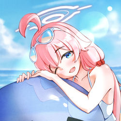 水着ホシノ