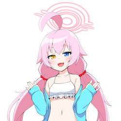 水着ホシノおじさん落書き