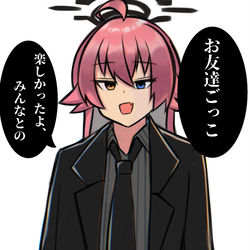 闇堕ちおじさん