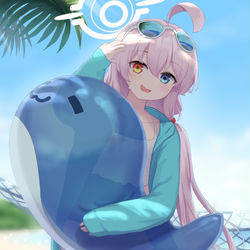 水着ホシノ