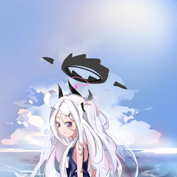 スク水ヒナ