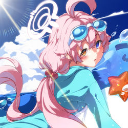水着ホシノ先輩
