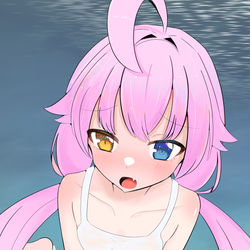 水着ホシノ