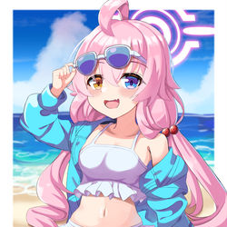 水着ホシノ