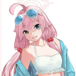 水着ホシノ