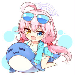水着ホシノ
