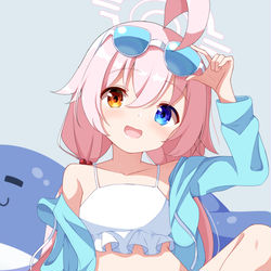 水着ホシノ