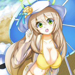 ブルアカイラスト