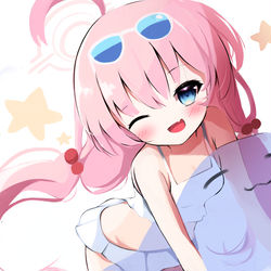 水着ホシノ