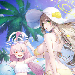 ノノミ&ホシノ