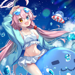 水着ホシノ