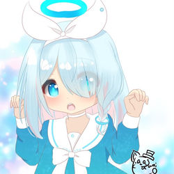 アロナちゃん