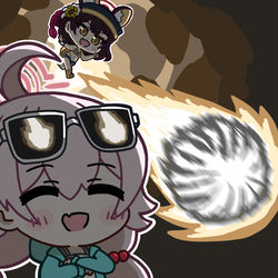 うへ~