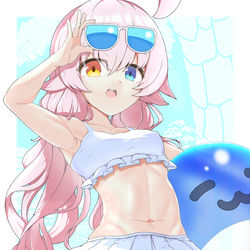 水着ホシノ