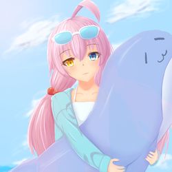 水着ホシノ