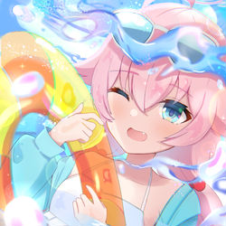水着ホシノ