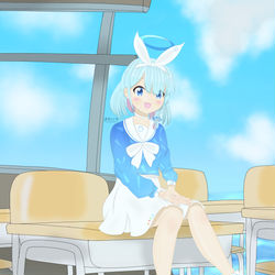 アロナちゃん
