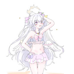 아침을 여는 몰루낙서아카이브