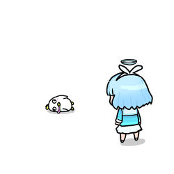 アロナとペロロ