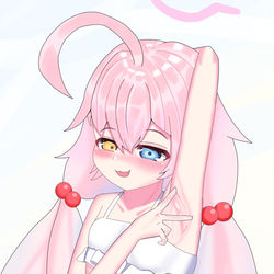 水着ホシノ