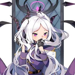 ツインテヒナ