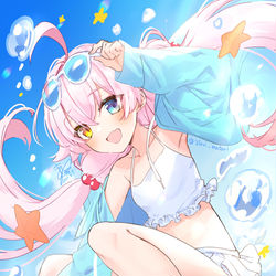 水着ホシノ