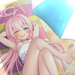 水着ホシノ