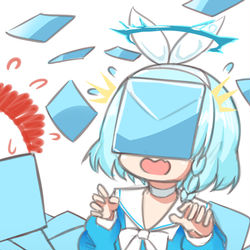必蓝档案