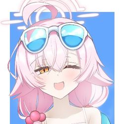 水着ホシノ