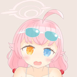 水着ホシノ