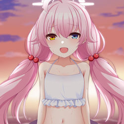 水着ホシノ