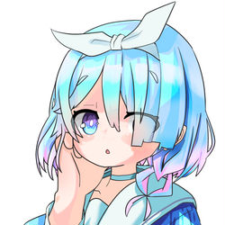 はい？