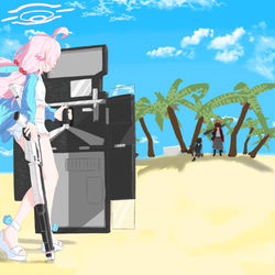 星野的假日危机
