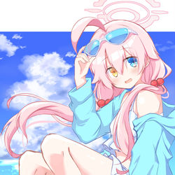 水着ホシノ