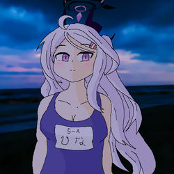 Water Hina